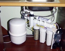 Установка фильтра очистки воды в Солнечногорске, подключение фильтра для воды в г.Солнечногорск